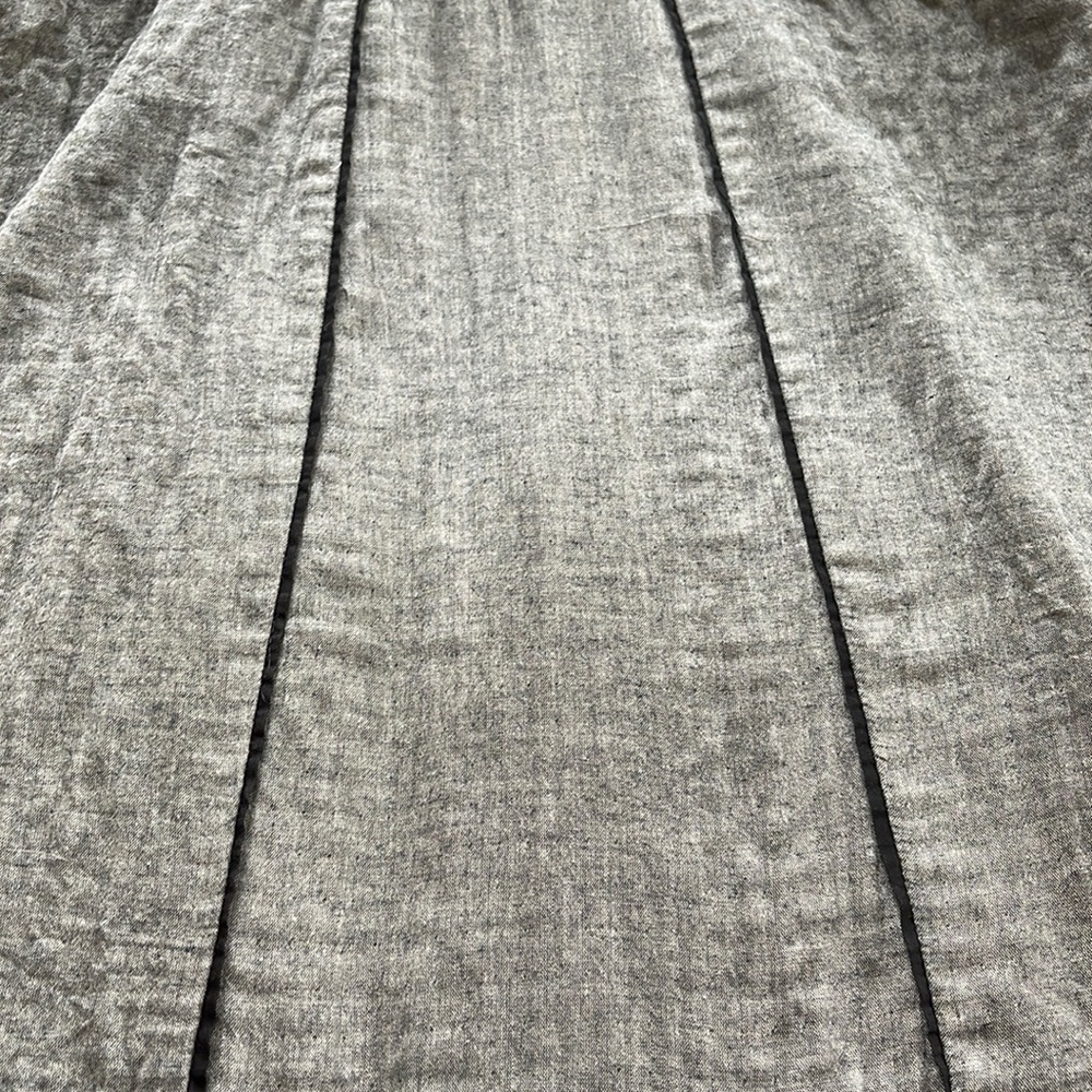 Easley cotton dress size Large - Picture 15 of 16